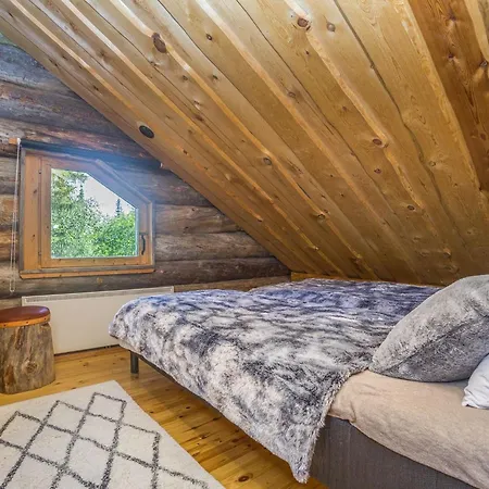 Tatil Evi Holiday Ukkokelo By Interhome Luosto
