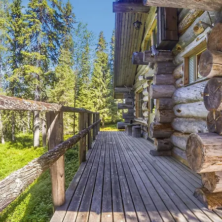 Holiday Ukkokelo By Interhome Tatil Evi *