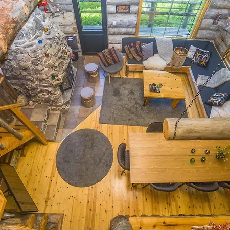 Tatil Evi Holiday Ukkokelo By Interhome Luosto