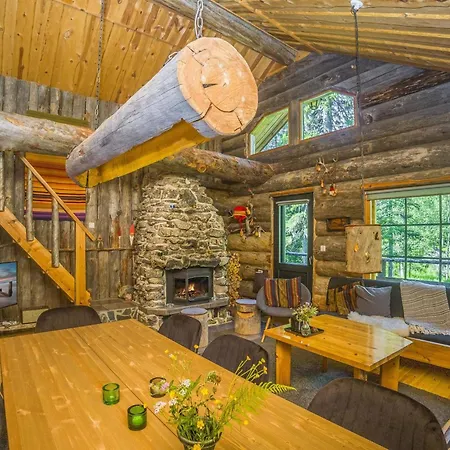Tatil Evi Holiday Ukkokelo By Interhome