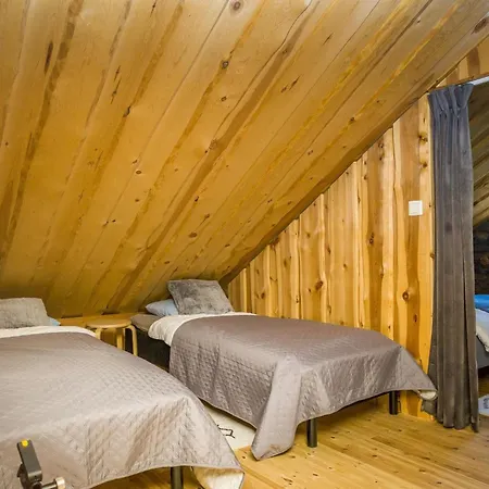 Holiday Ukkokelo By Interhome Tatil Evi Luosto
