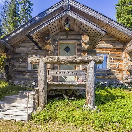 Tatil Evi Holiday Ukkokelo By Interhome Luosto