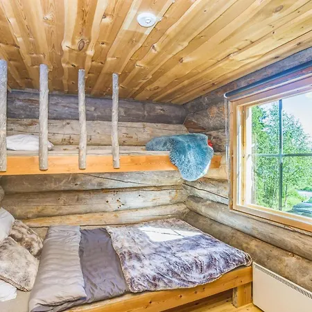 Holiday Ukkokelo By Interhome Luosto