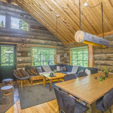 Tatil Evi Holiday Ukkokelo By Interhome Luosto